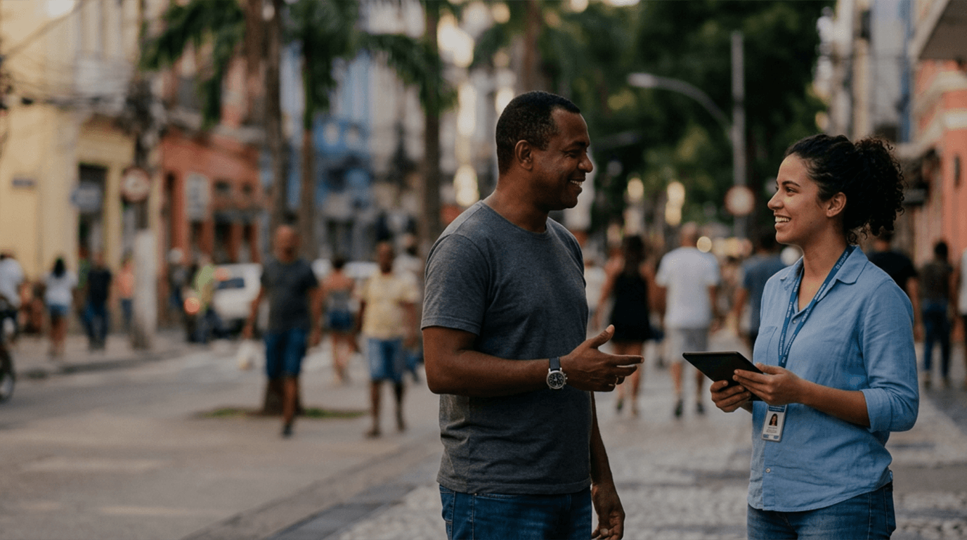 Precisão em pesquisas